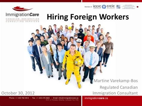 hiring foreign workers abroad